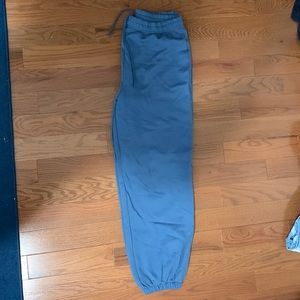 NWOT Reformation Boyfriend Sweatpants